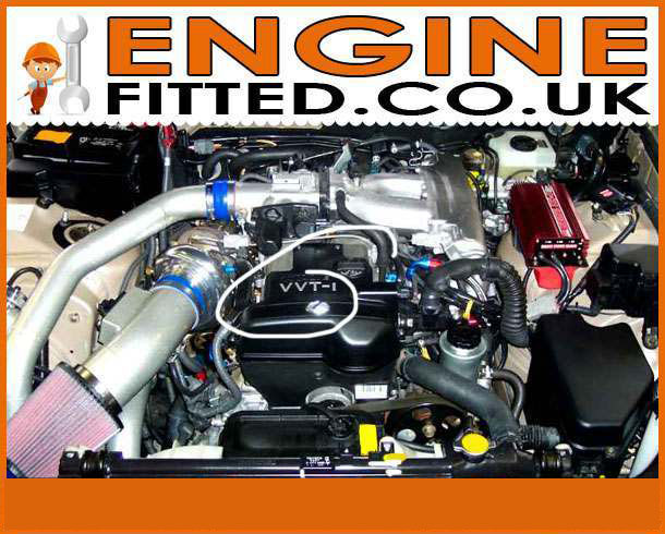 Engine For Lexus GS300